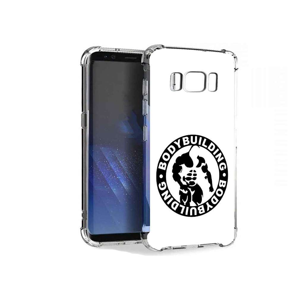 

Чехол MyPads Tocco для Samsung Galaxy S8+ бодибилдинг, Tocco