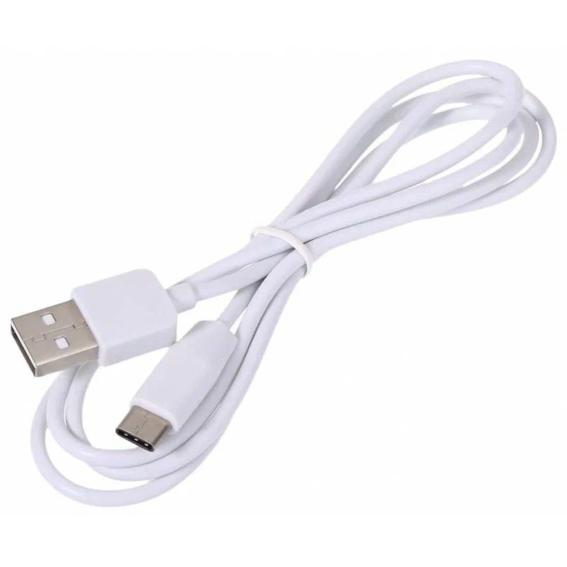 

10 штук, Type-C USB кабель 30см, белый