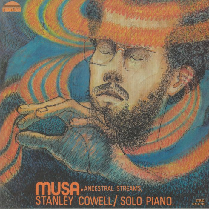 Stanley Cowell Musa-ancestral Streams (LP)