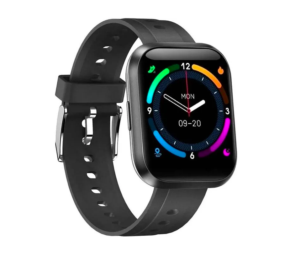 

Смарт-часы 1MORE Omthing E-Joy Plus, 1.65, пульсоксиметр; акселерометр, шагомер, IP68