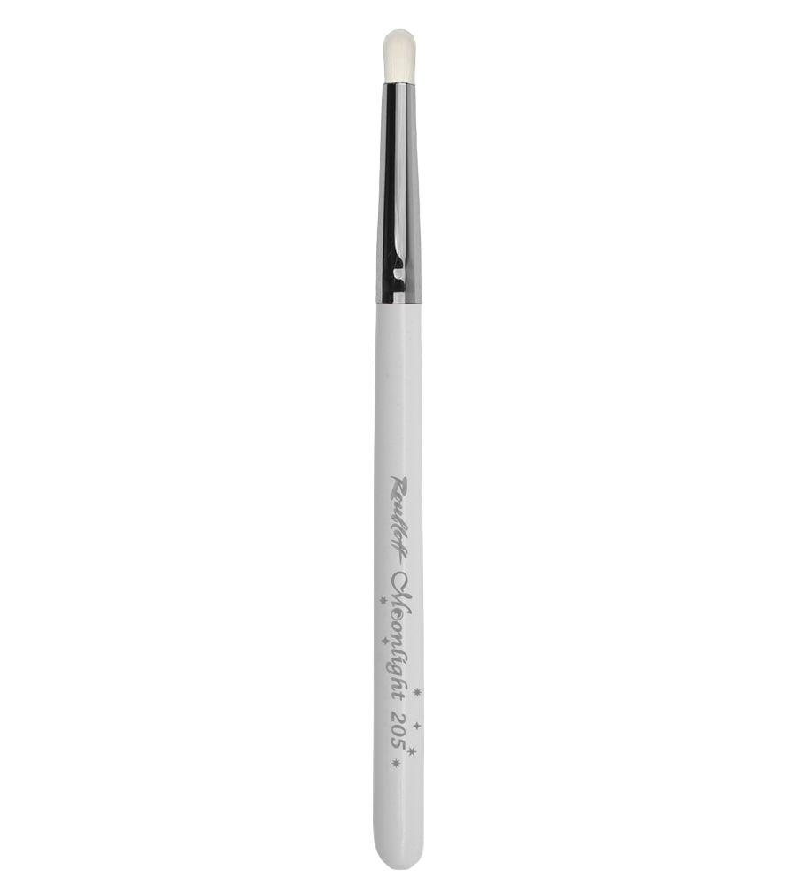 

Кисть для растушевки теней Roubloff 205 Moonlight из имитации козы
