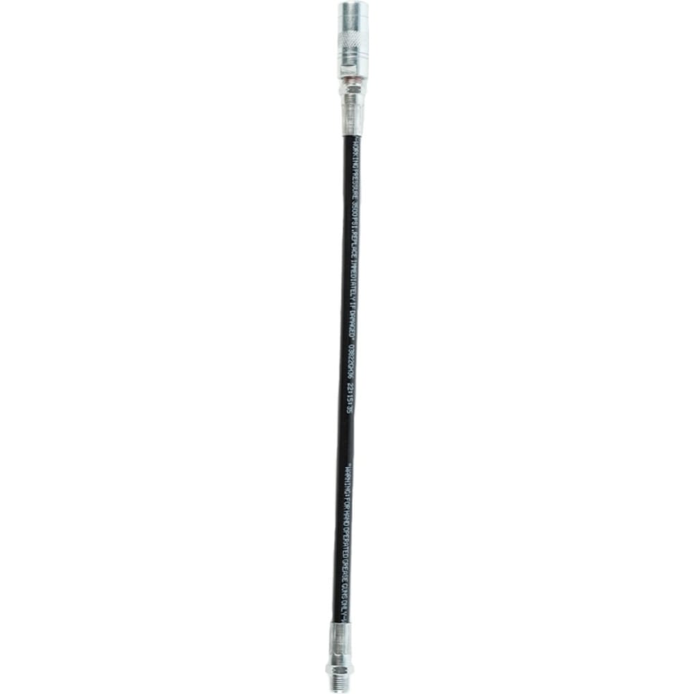 

Petropump Шланг для смазки 300 мм х 1/8" BSPT с 4-х лепестковым наконечником PP180013