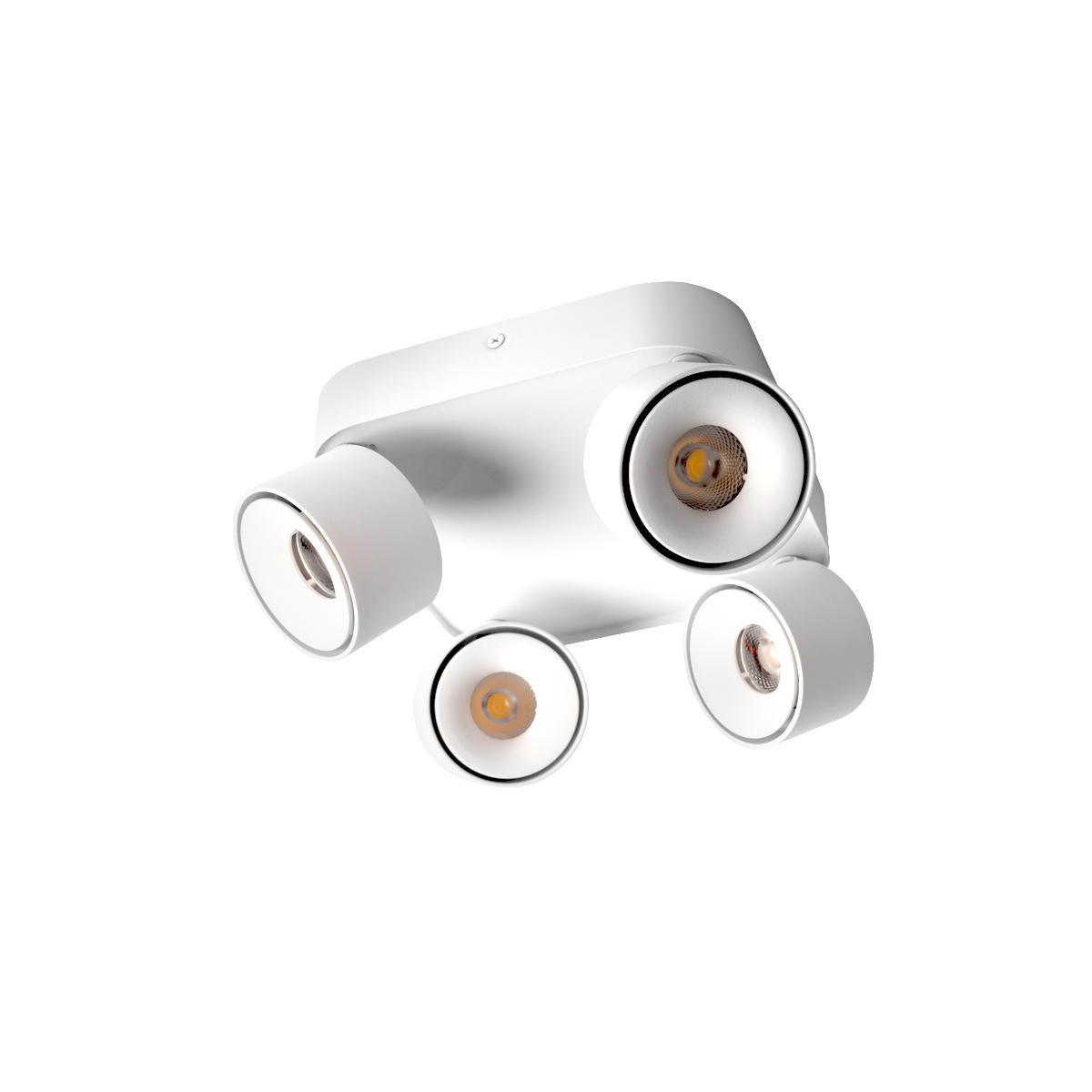 

Спот Loft IT Case 10326 White
