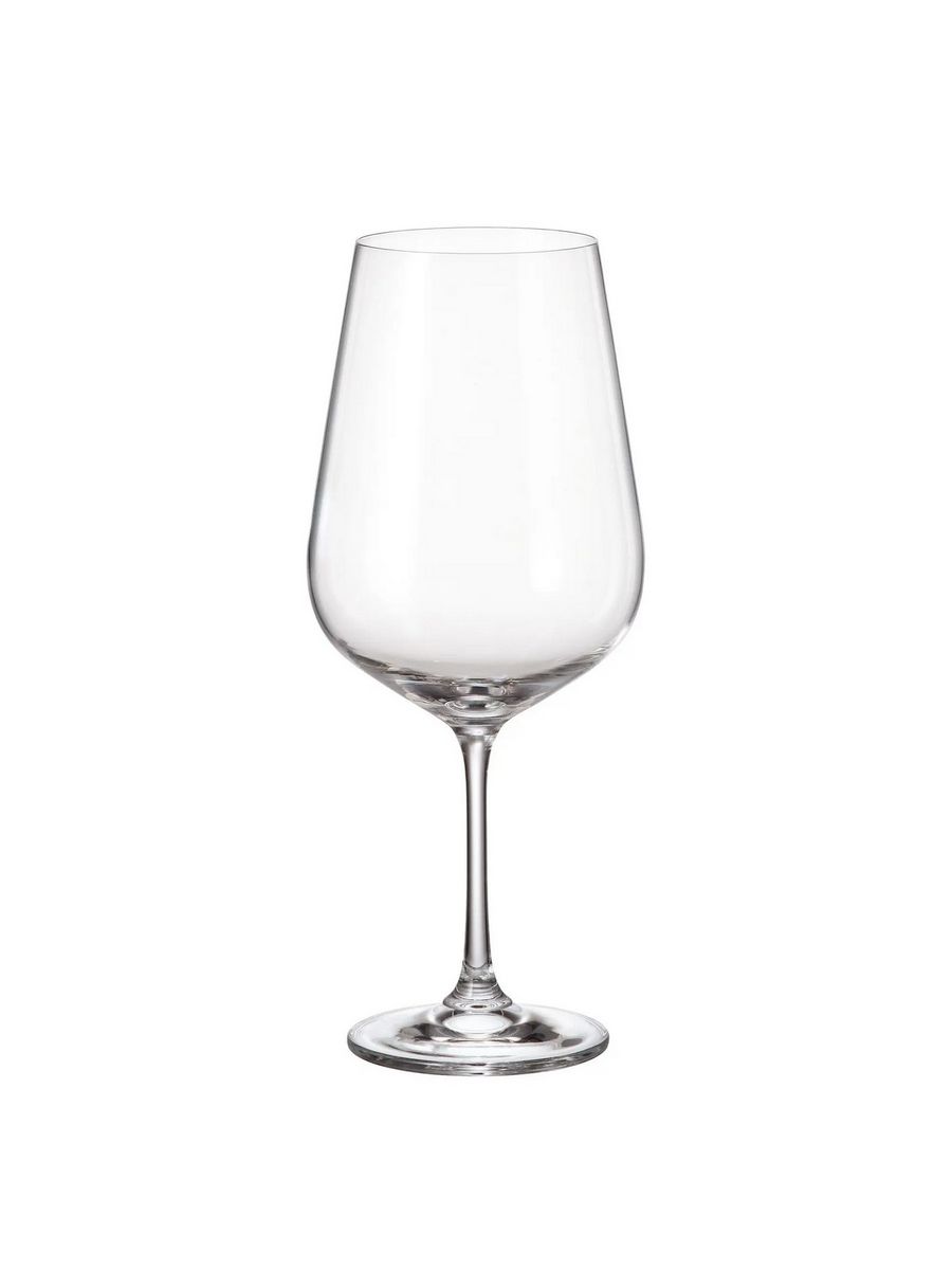 

Набор бокалов Crystalite Bohemia 6шт 850мл, Прозрачный