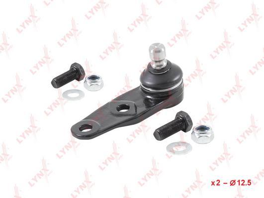 

Шаровая опора нижняя L/R подходит для RENAULT Megane I 1.9D-2.0 96 / Scenic I 1.6-2.0 99-0