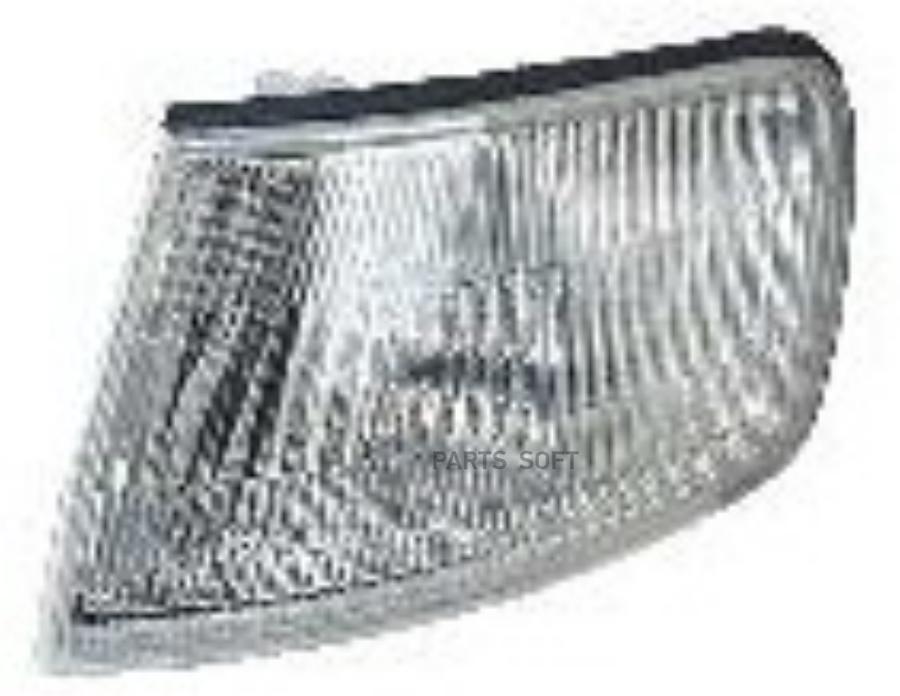

Фонарь Указателя Поворота Лев (Белый) Honda: Accord 94-96, 4d Depo арт. 2171526LAE