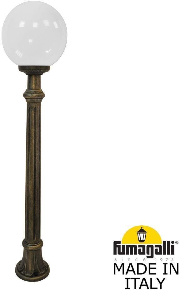 

Фонарный столб Fumagalli Globe 300 G30.163.000.byf1r 1 шт., Globe 300
