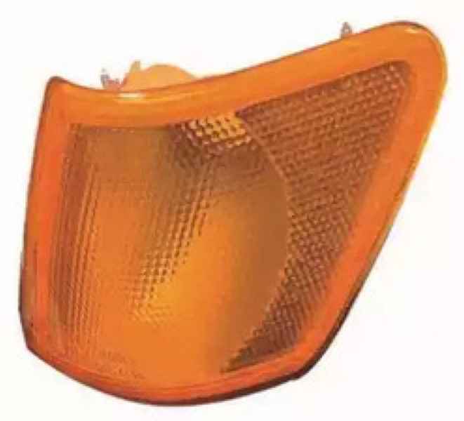 

Фонарь Указателя Поворота Лев (Жёлтый) Ford: Fiesta 89-95 Depo арт. 4311515LUEY