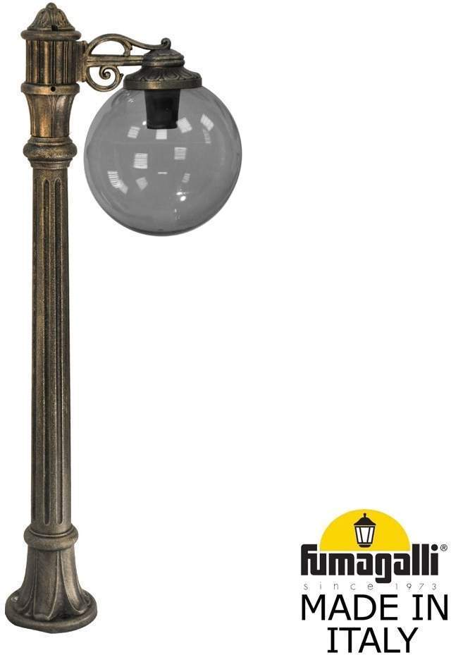 

Фонарный столб Fumagalli Globe 300 G30.163.s10.bzf1r 1 шт., Globe 300