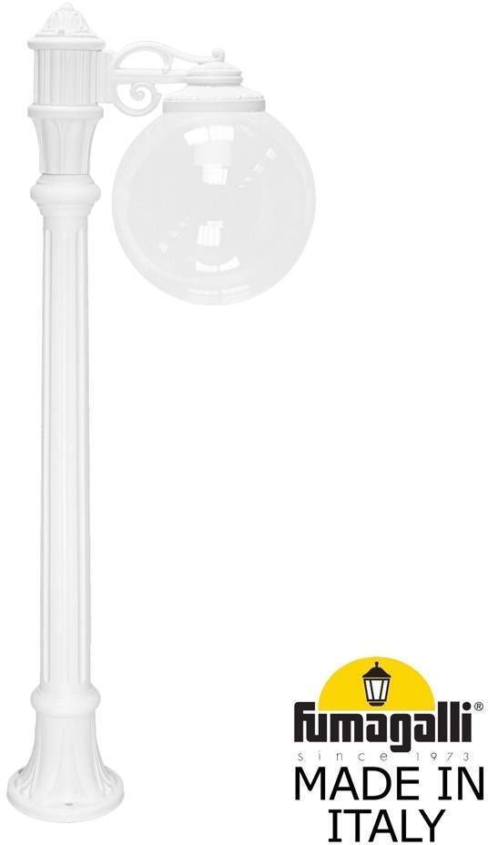 

Фонарный столб Fumagalli Globe 300 G30.163.s10.wxf1r 1 шт., Globe 300