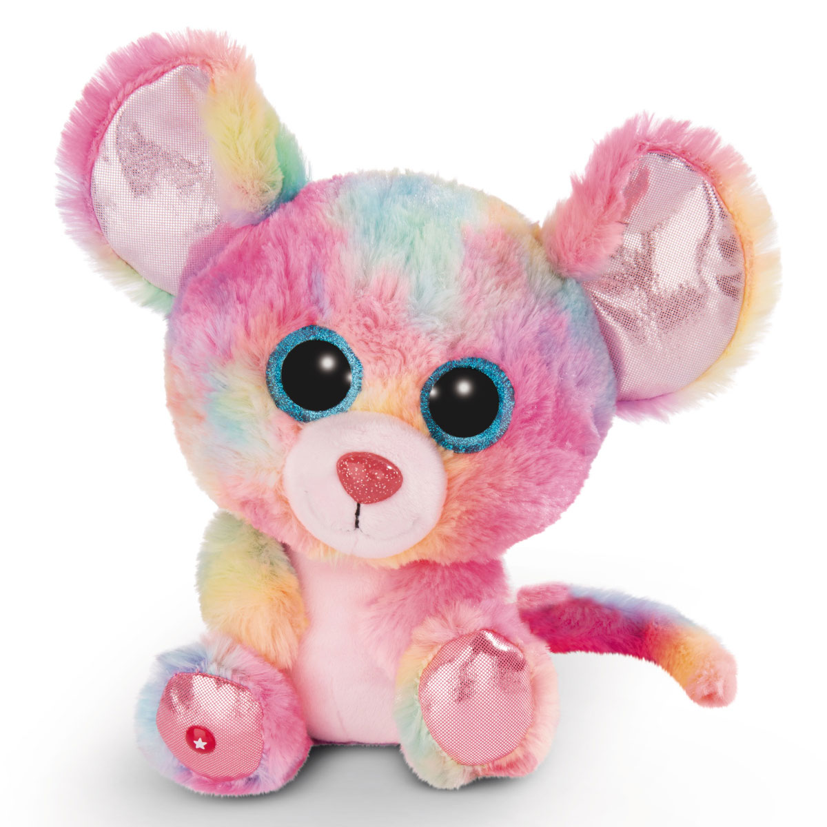

Мягкая игрушка NICI «Мышка Кэндипоп», 25 см