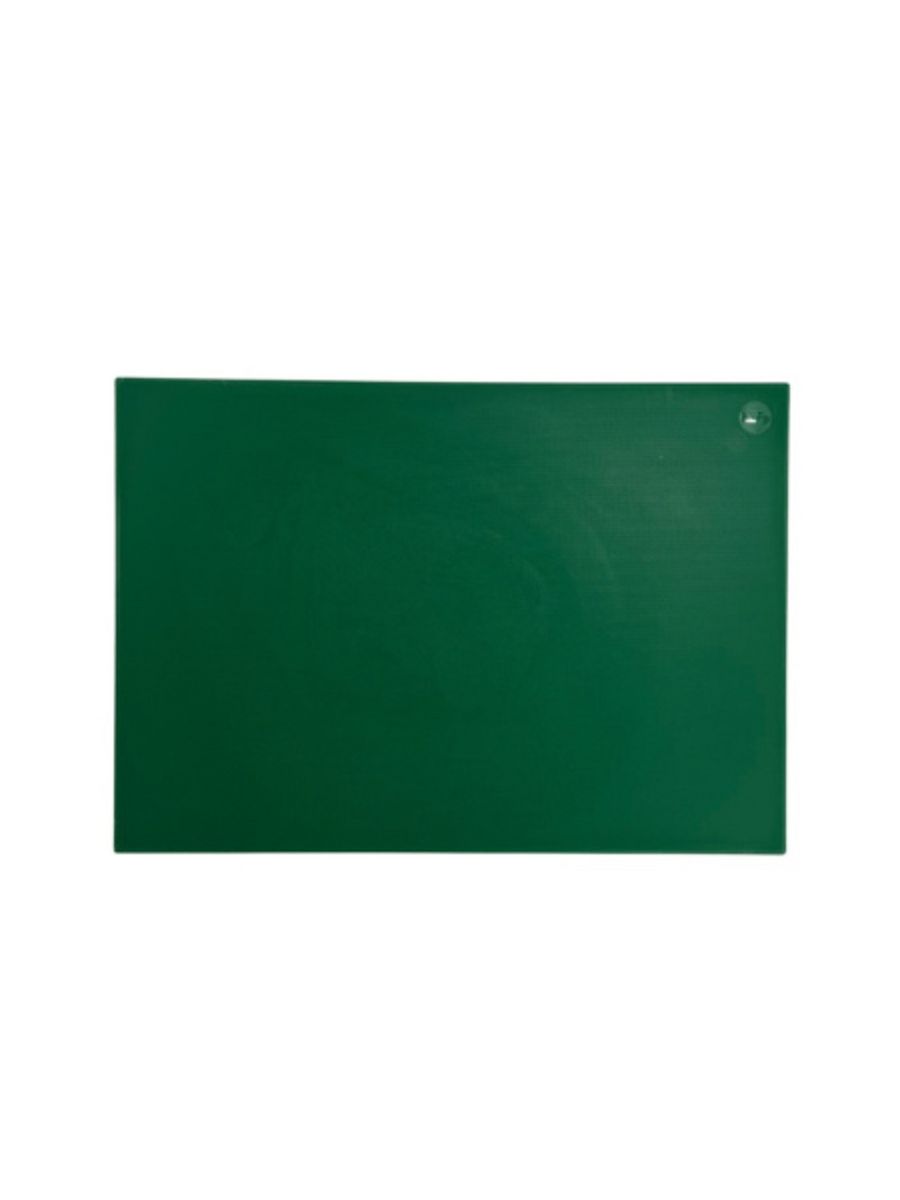 Доска разделочная MGprof 500*350*18 мм зеленая