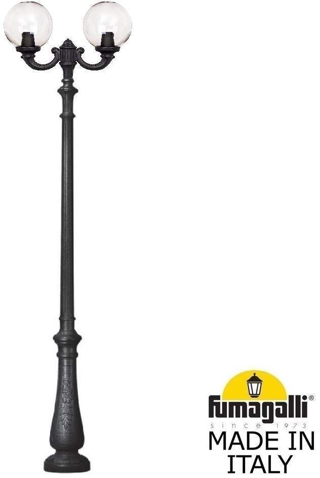 

Фонарный столб Fumagalli Globe 300 G30.202.r20.azf1r 1 шт., Globe 300