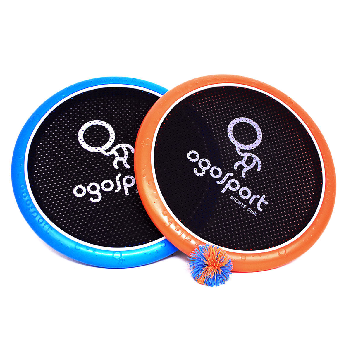 Набор для игры OgoSport OgoDisk MAX теннис психология успешной игры