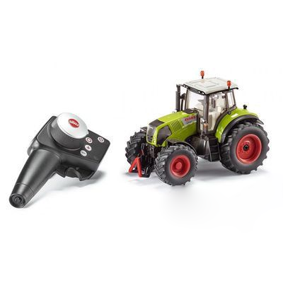 

Трактор Siku Claas Axion 850 на радиоуправлении