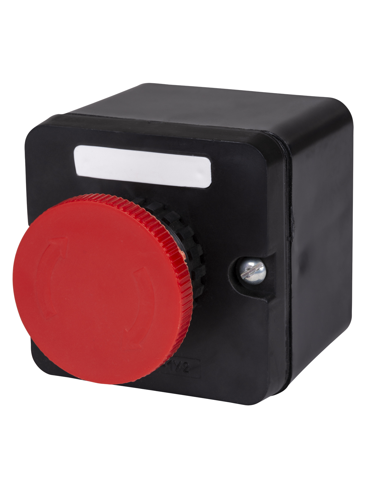 

Пост кнопочный TDM SQ0742-0028, Черный