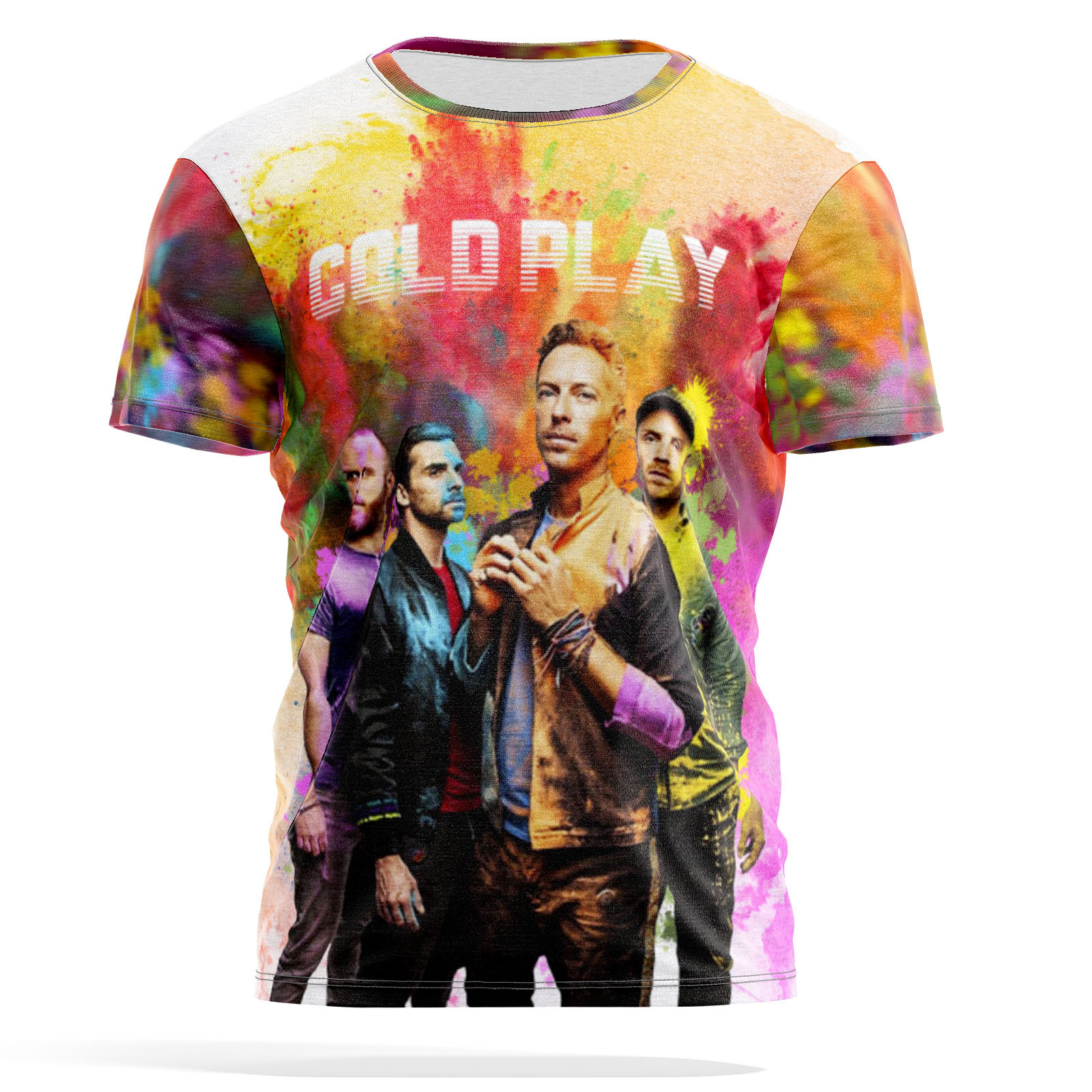 

Футболка мужская PANiN PaninManTshirt_VM1358947 разноцветная 3XL, Разноцветный, PaninManTshirt_VM1358947