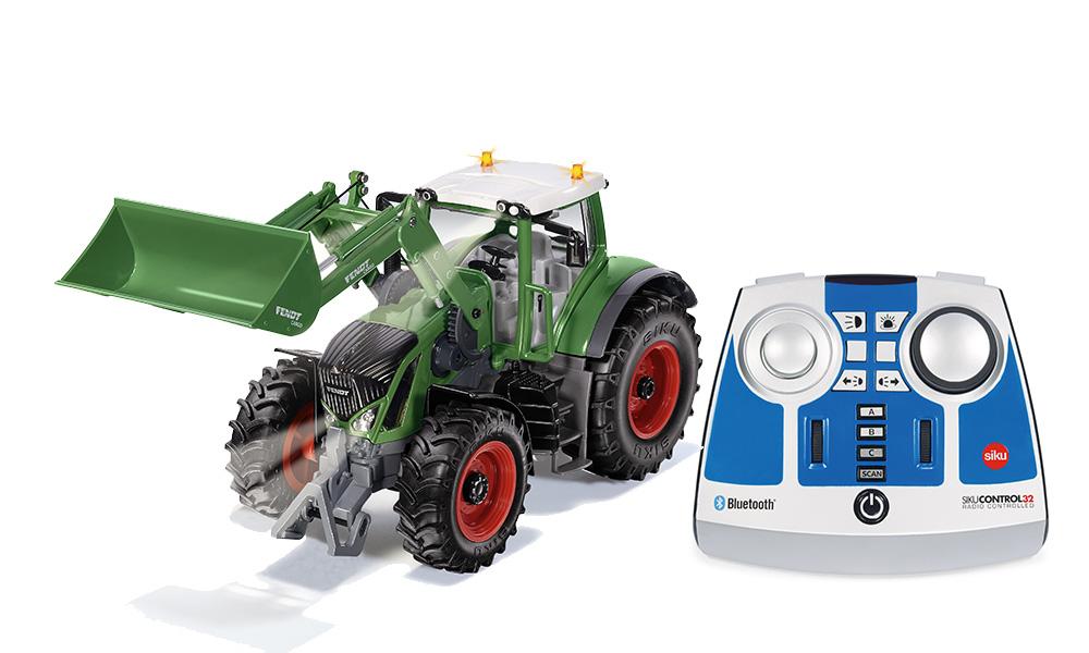 

Трактор Siku Fendt 933 Vario с дистанционным управлением