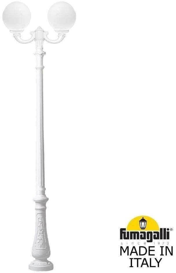 

Фонарный столб Fumagalli Globe 300 G30.202.r20.wyf1r 1 шт., Globe 300