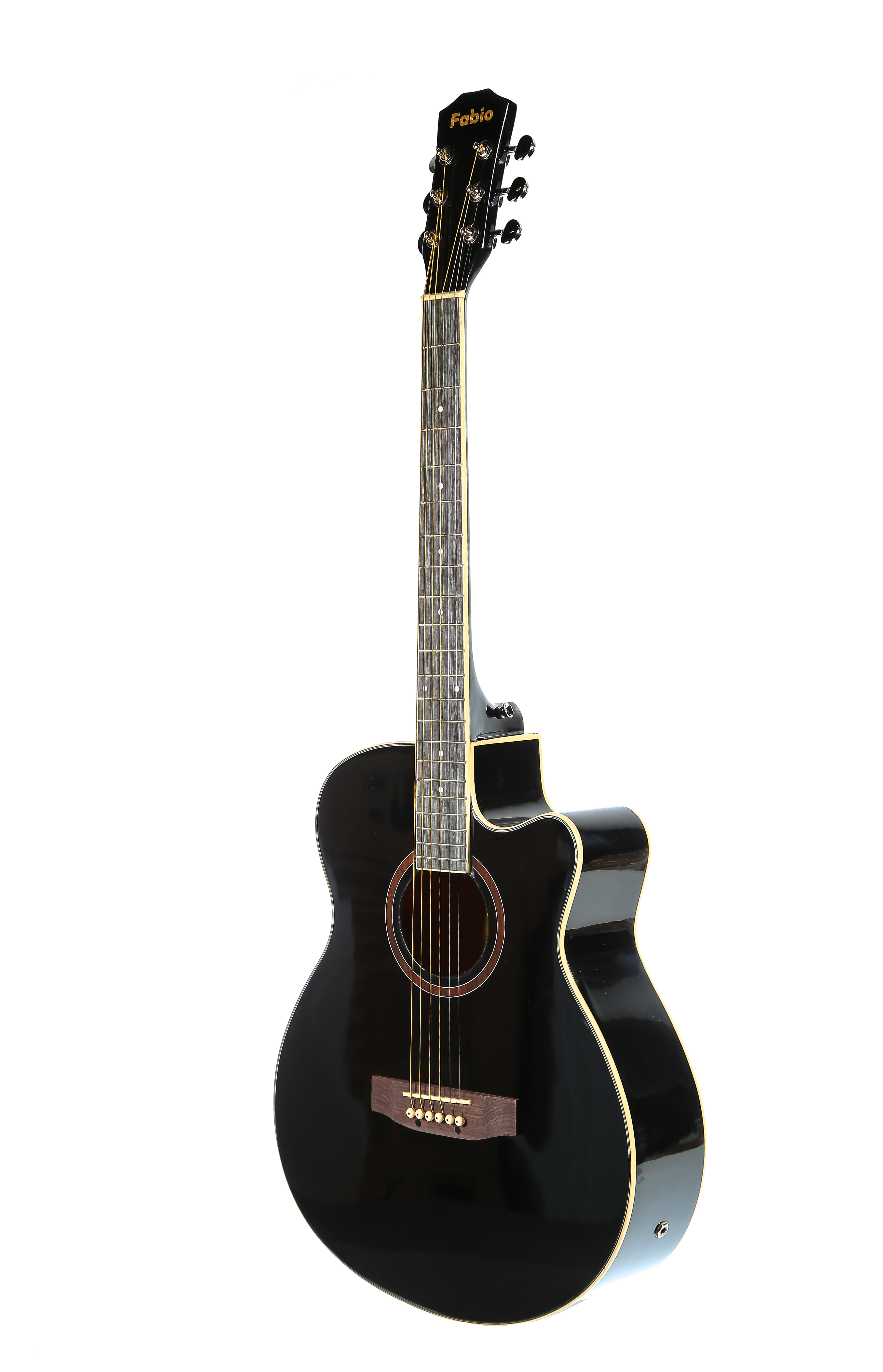 Электроакустическая гитара FABIO F4050E N EQ