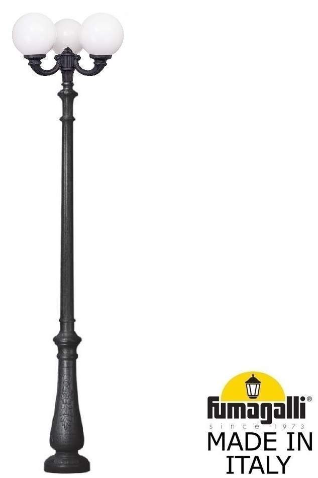 

Фонарный столб Fumagalli Globe 300 G30.202.r30.ayf1r 1 шт., Globe 300