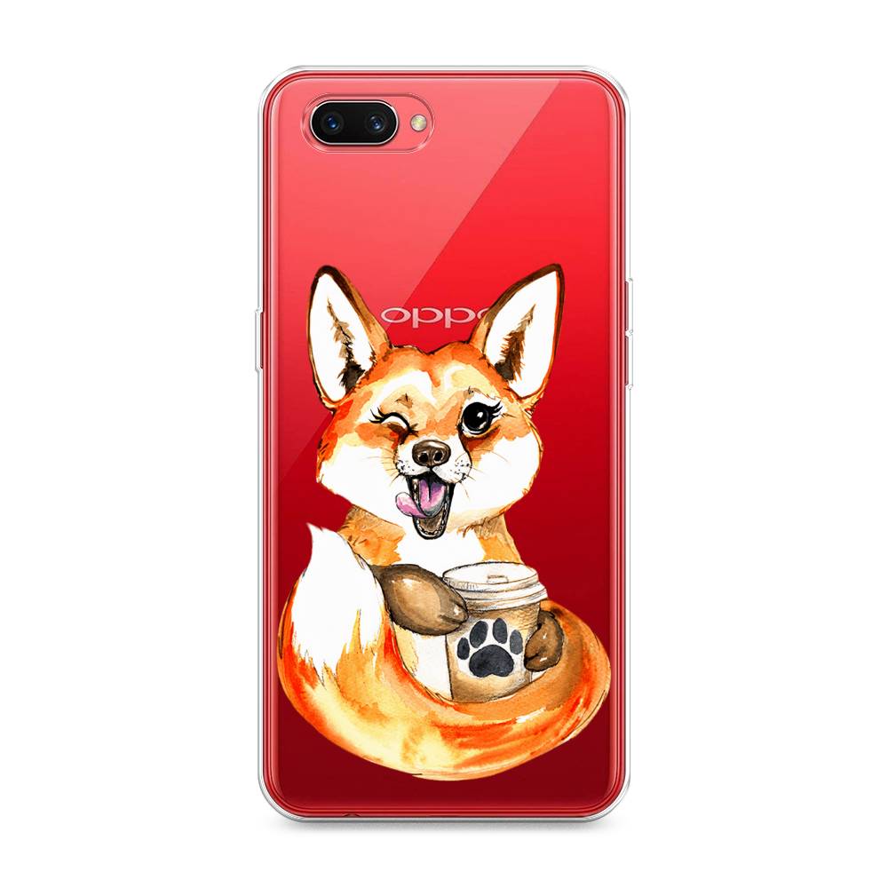 Чехол для Oppo A3s 