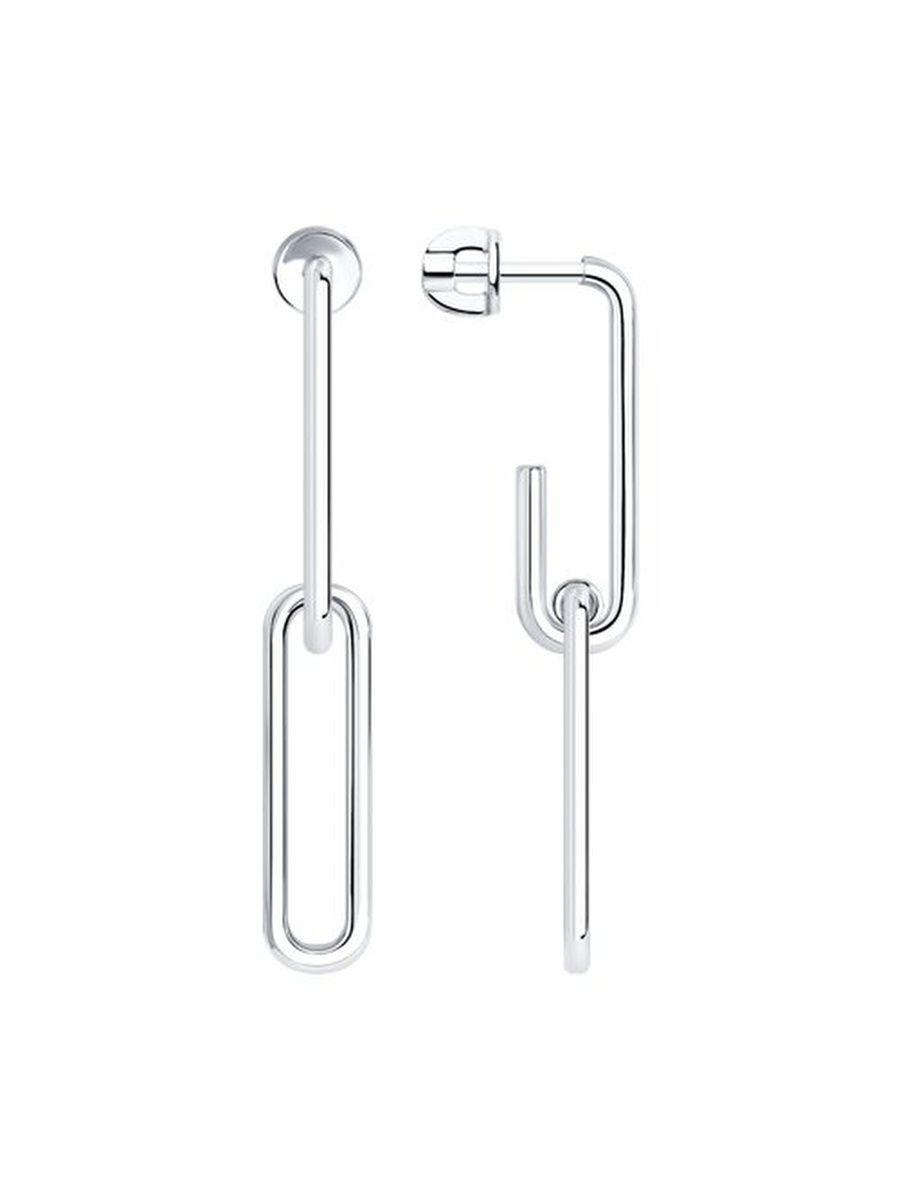 

Серьги из серебра TEO MAORI 894024268, 894024268