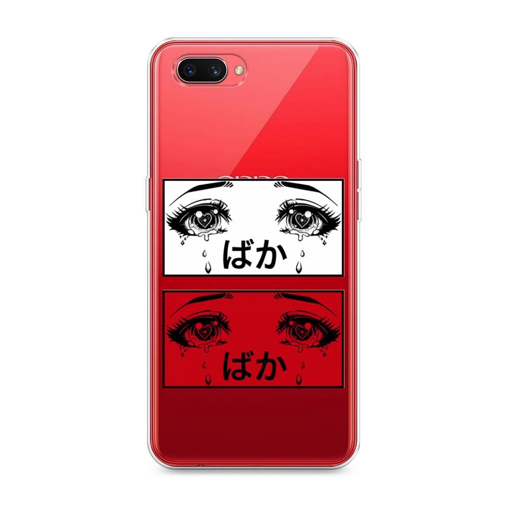 Чехол для Oppo A3s 