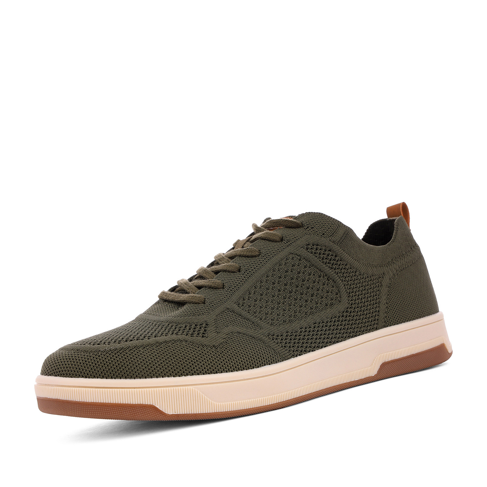 

Кроссовки мужские INSTREET 81-41MV-027T зеленые 45 RU, Зеленый, 81-41MV-027T