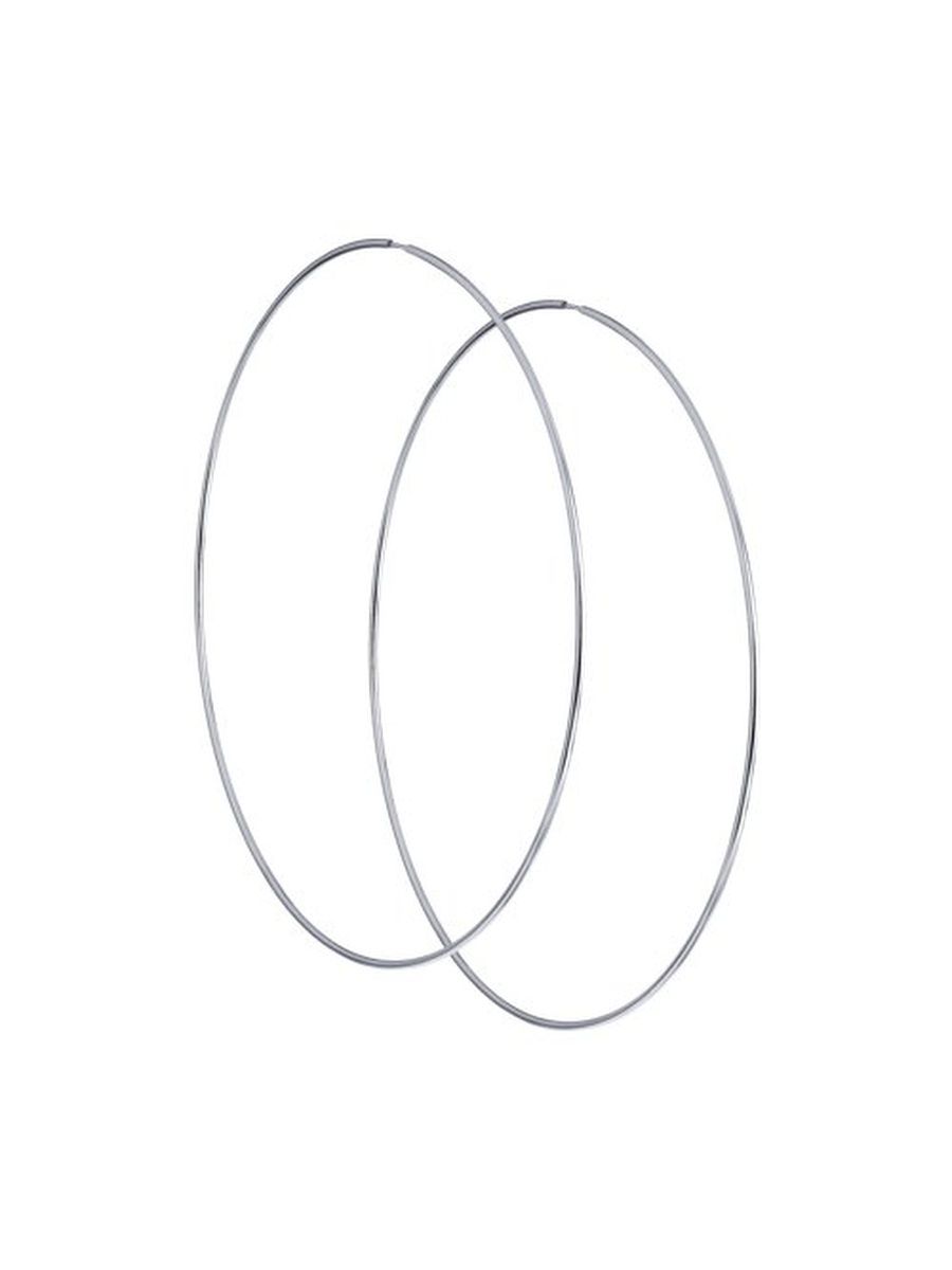 

Серьги конго из серебра TEO MAORI 894140087, 894140087