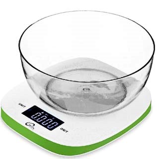 фото Весы кухонные beon bn-153 white