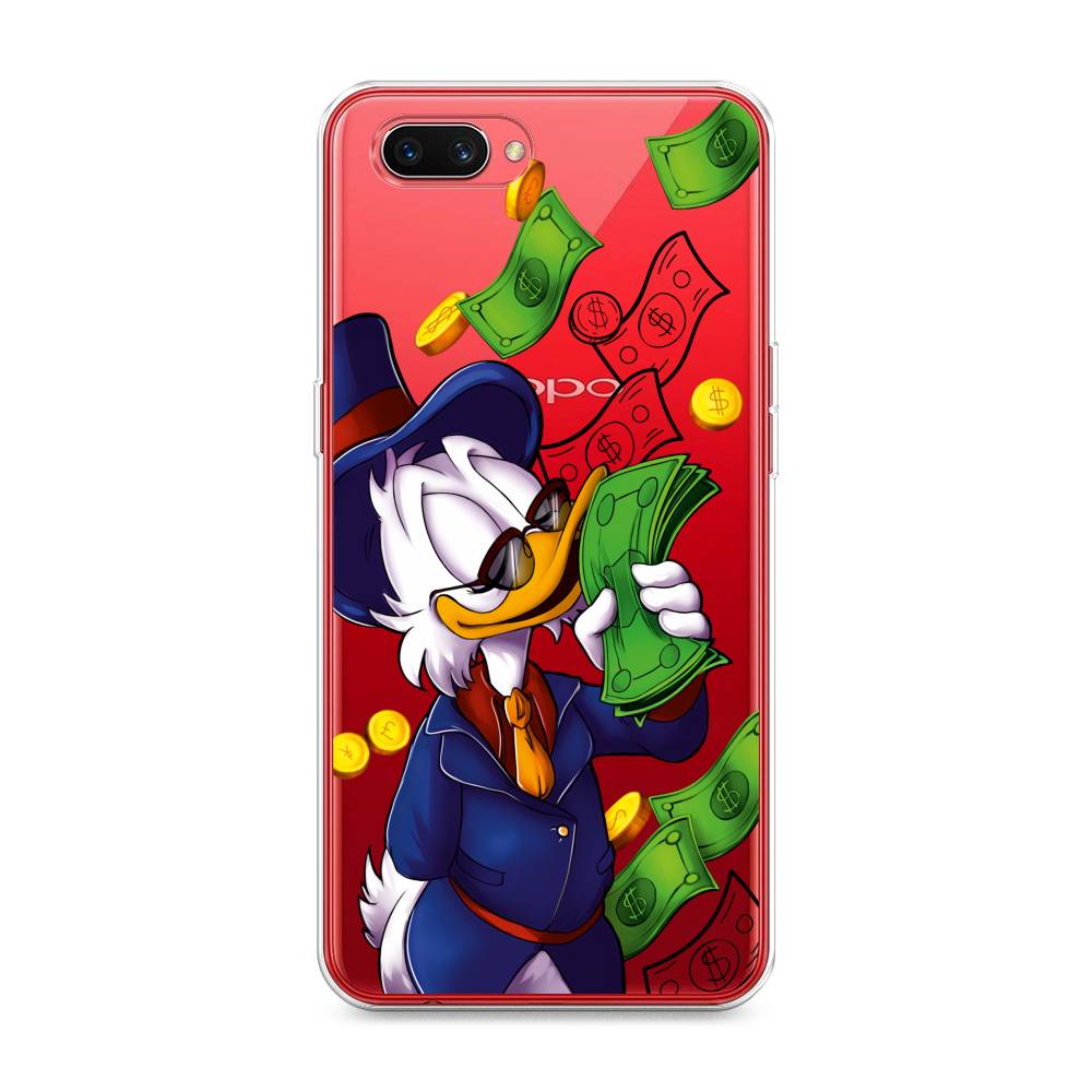 Чехол для Oppo A3s 