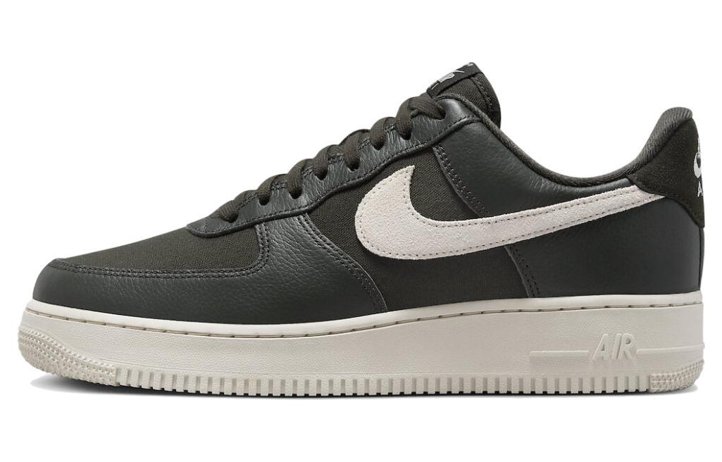 

Кеды унисекс Nike Air Force 1 Low LX NBHD Sequoia черные 38.5 EU, Черный, Air Force 1 Low LX NBHD Sequoia