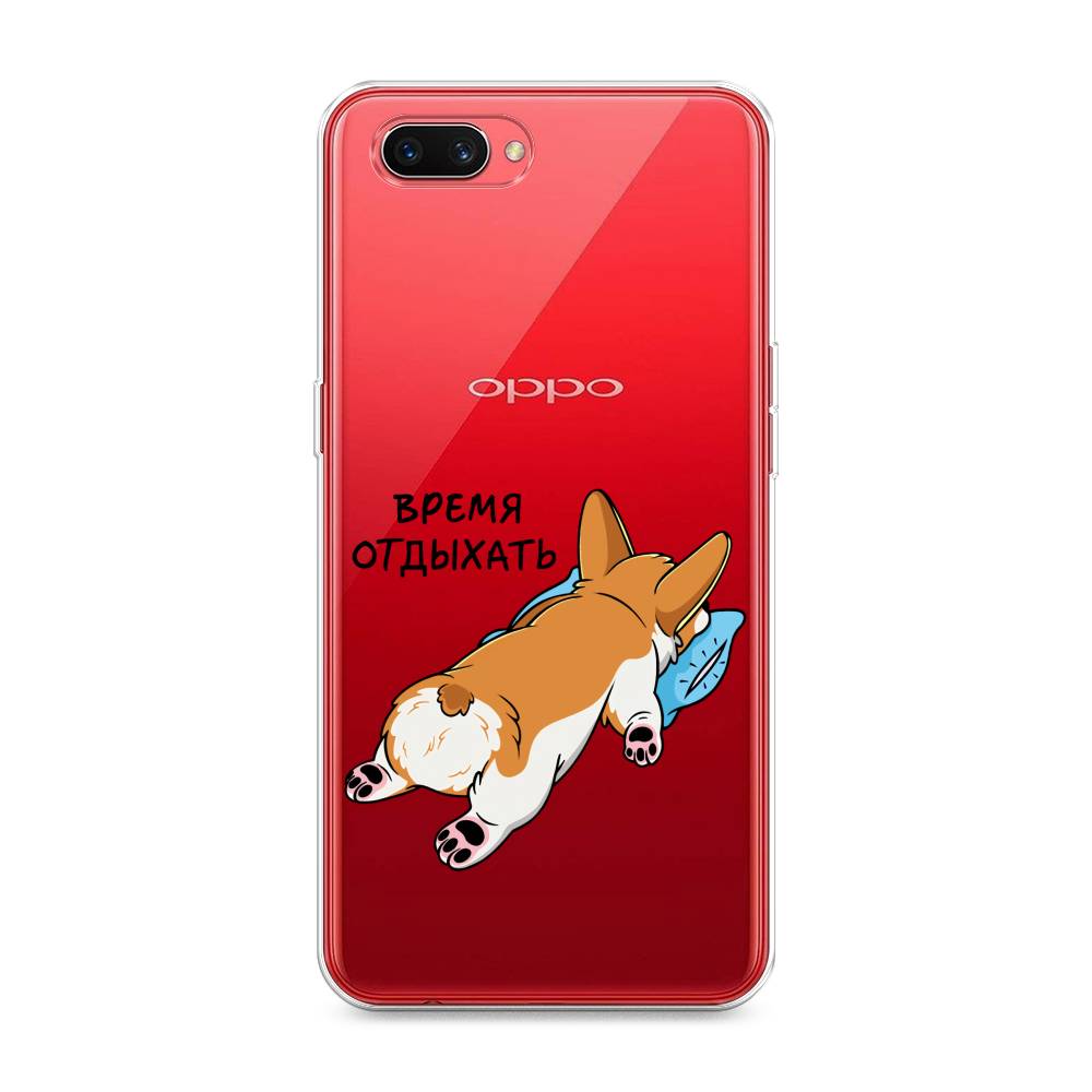 Чехол для Oppo A3s 