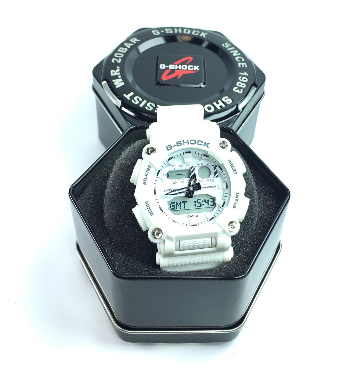 

Наручные часы мужские Casio GA-900C, GA-900C