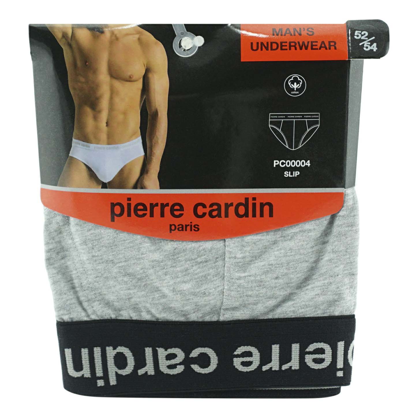 Трусы мужские Pierre Cardin PC00004 SLIP белые XL