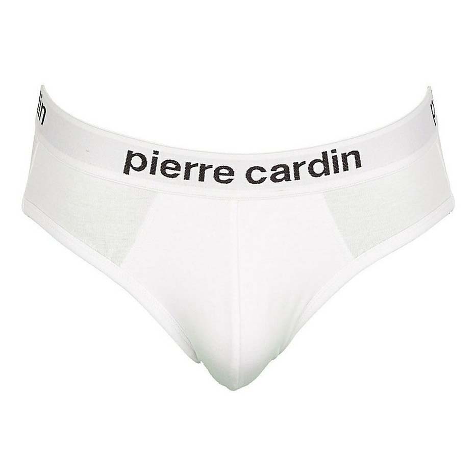 

Трусы мужские Pierre Cardin PC00004 SLIP белые XXL, Белый, PC00004 SLIP