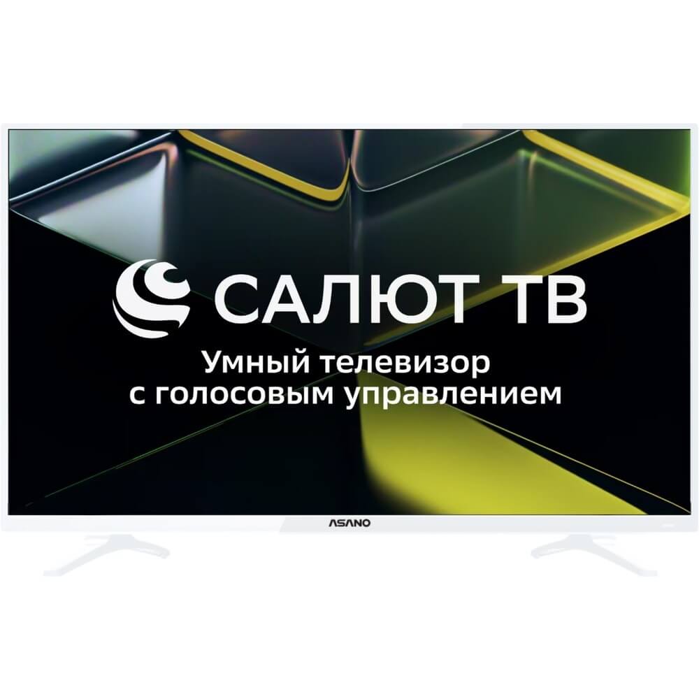 

Телевизор ASANO 32LH5011T, 32"(81 см), HD, Черный, 32LH5011T