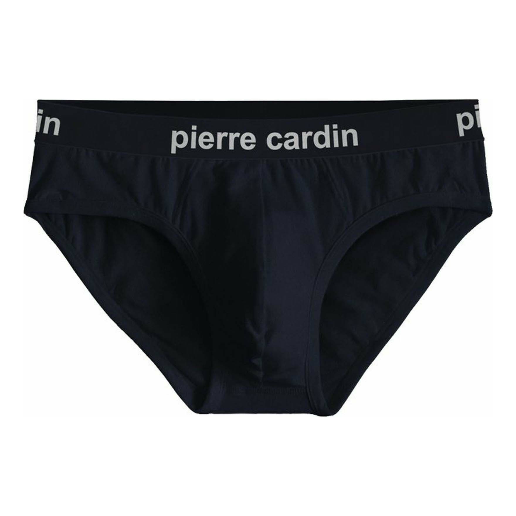 Трусы мужские Pierre Cardin PC00004 SLIP синие XXL 549₽