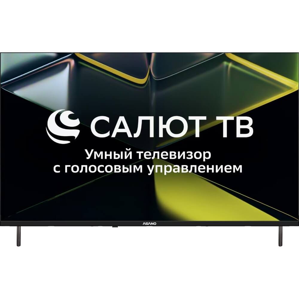 

Телевизор ASANO 32LH5020T, 32"(81 см), HD, Черный, 32LH5020T