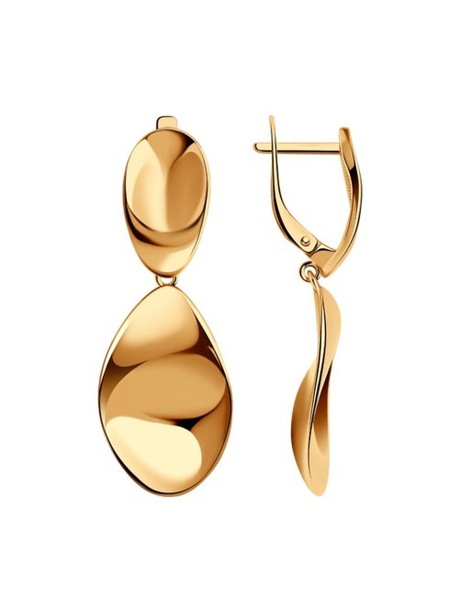 

Серьги из серебра TEO MAORI 893020995, 893020995