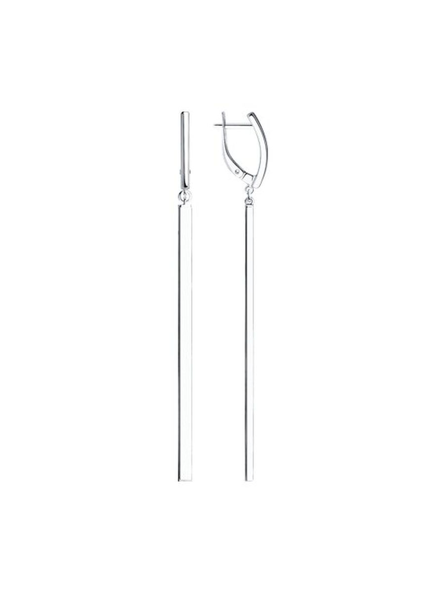 

Серьги из серебра TEO MAORI 894024008, 894024008