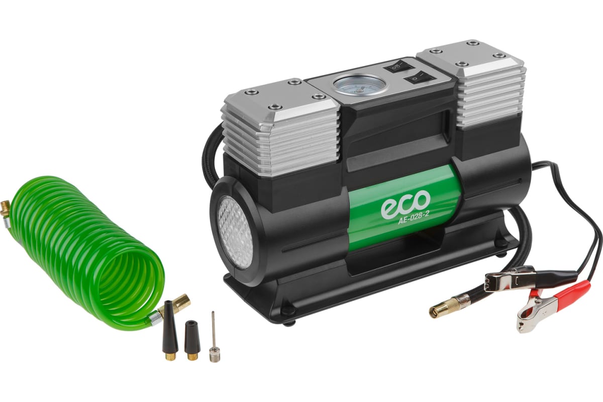 

Автомобильный компрессор ECO AE-028-2