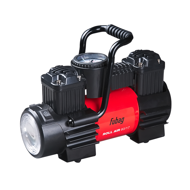

Автомобильный компрессор FUBAG Roll Air 60/17 68641228