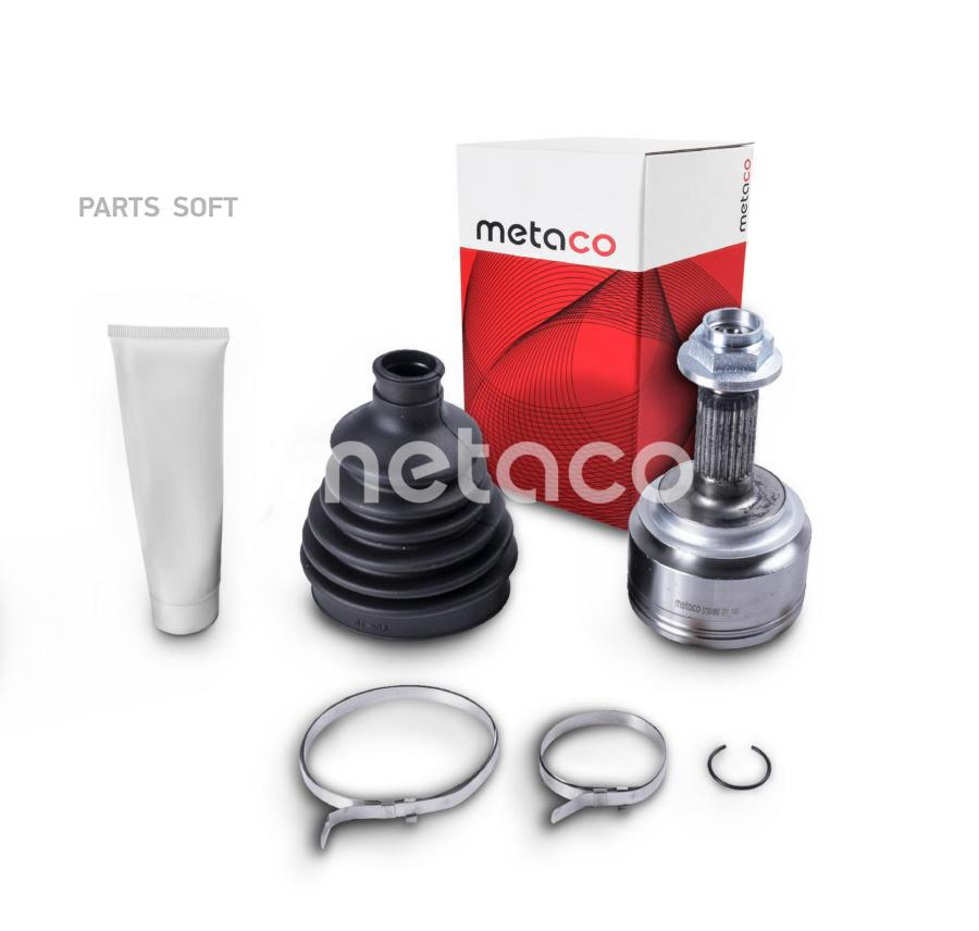 

Шрус Honda Civic 06- 1.4/2.0 Наруж. METACO арт. 5730092