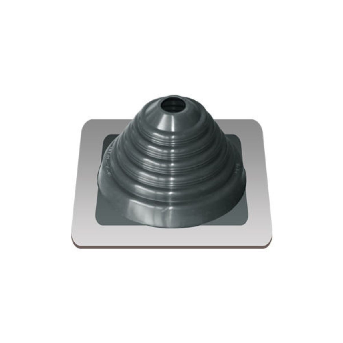 

Кровельная проходка R-SAUNA прямая 32-76, 26567, Серый, прямой 32-76
