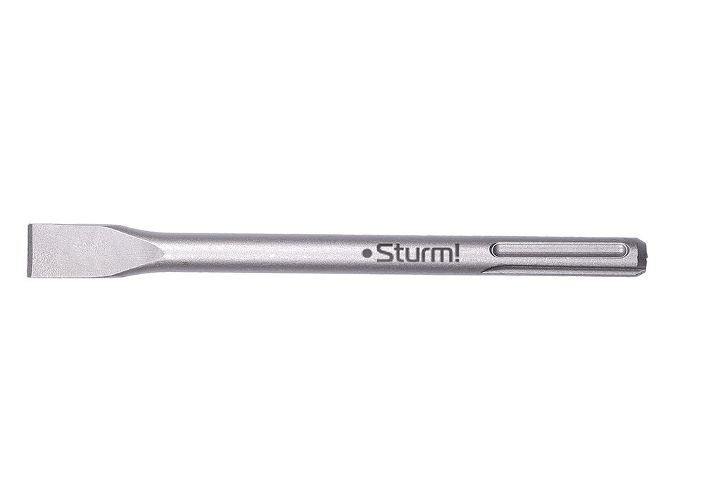 

Sturm! Насадка долото SDS Max Sturm! 9018-SDSM-F25X600, Насадка долото SDS Max Sturm! 9018-SDSM-F25X600