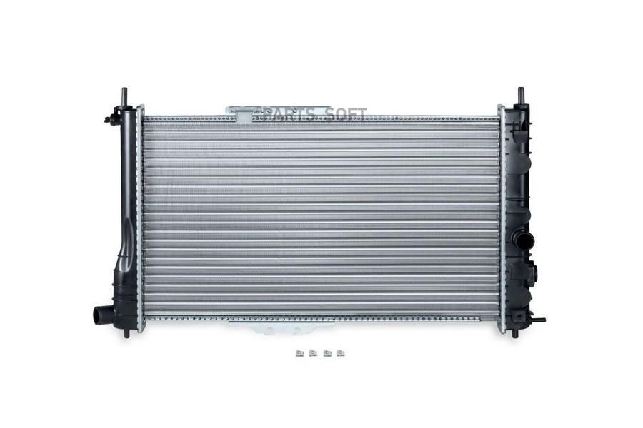 

Радиатор Охлаждения Двигателя Daewoo Nexia 95- Мкпп METACO арт. 8010003