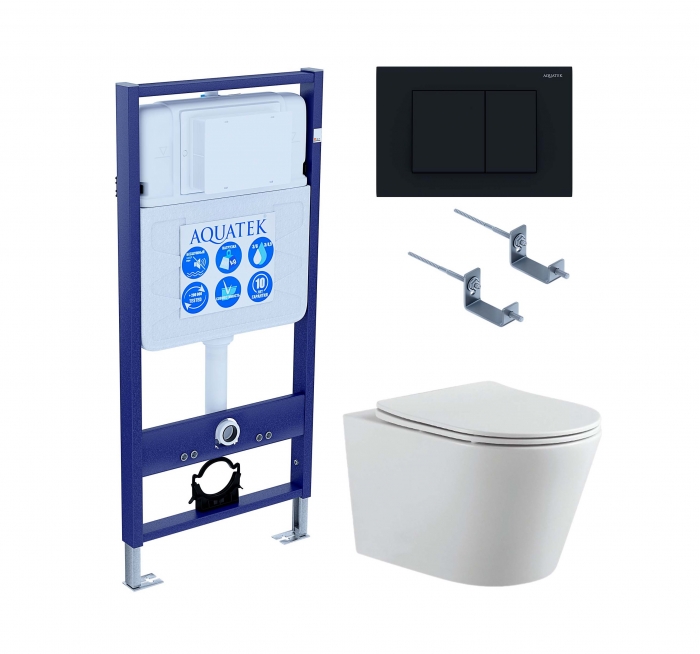 

Комплект Aquatek Вега-012 4 в 1, Вега