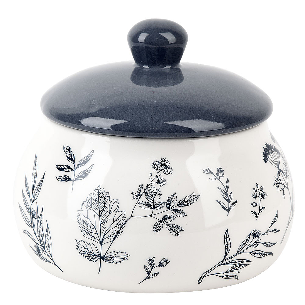 

Банка для меда Dolomite Луговые травы 500 мл L2520912, Серый, коллекция Dolomite Луговые травы-3